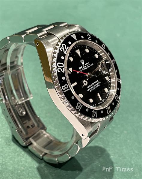 Rolex Oyster 78790A ++ FOR GMT 